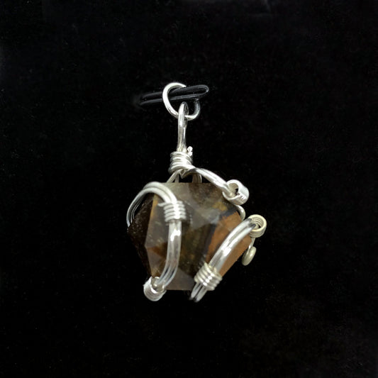 Tiikerin Voima Riipus