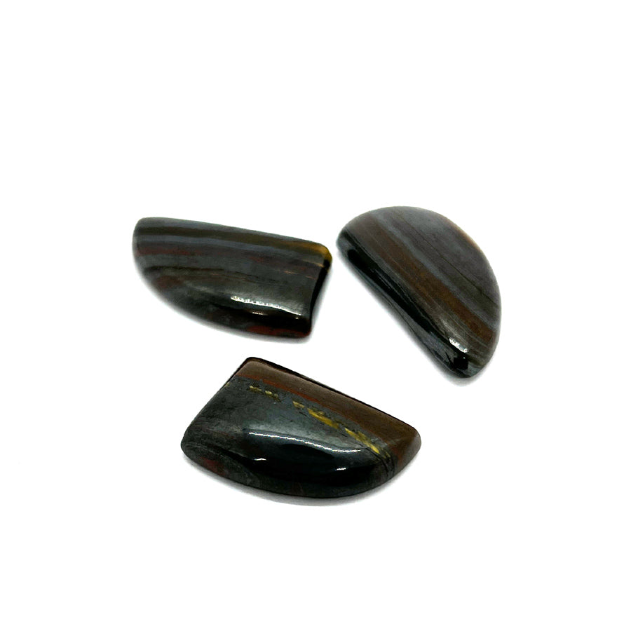 Rautatiikerinsilmä, Hiottu