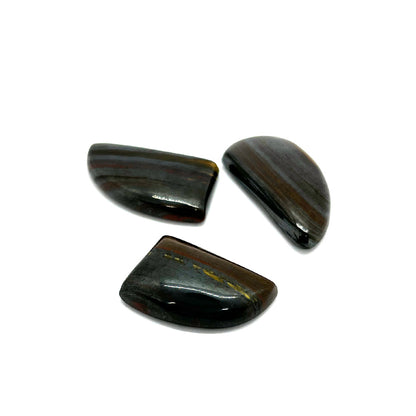 Rautatiikerinsilmä, Hiottu