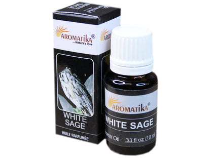 Tuoksuöljy Aromatika White sage