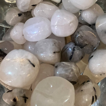 Turmaliinikvartsi, kristalli