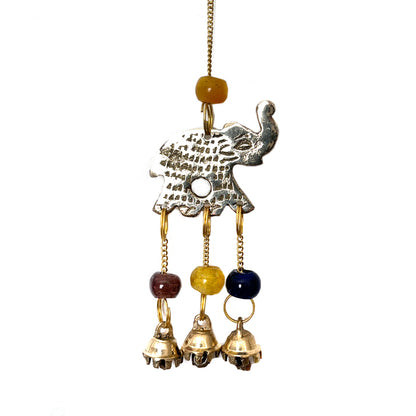 Tuulikello Koriste Norsupojat