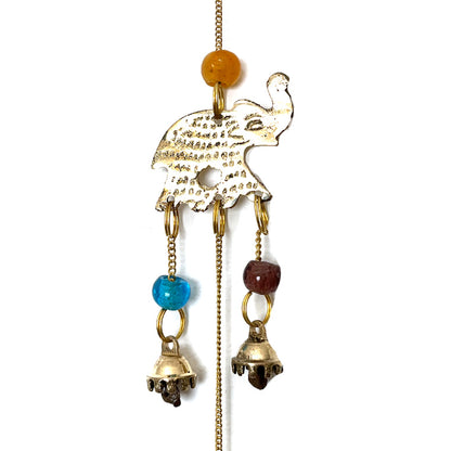 Tuulikello Koriste Norsupojat