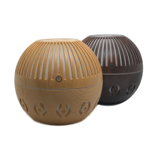 Ultraääni Diffuuseri Ilmankostutin 018 LED