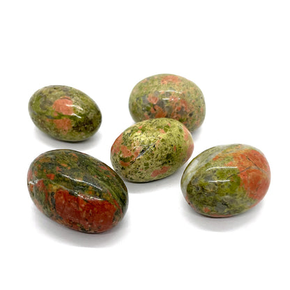 Unakiitti, ovaali kämmenkivi