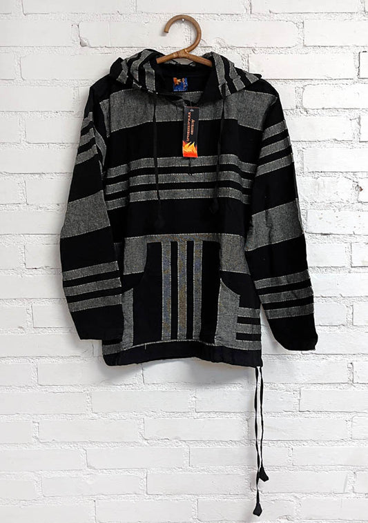 Rajan yöllisten seikkailujen huppari S/M