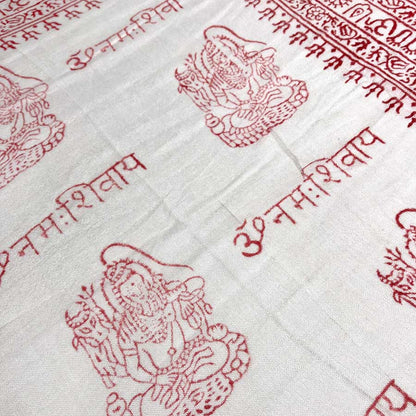 Suuri Shiva Mantra - ohut shaali