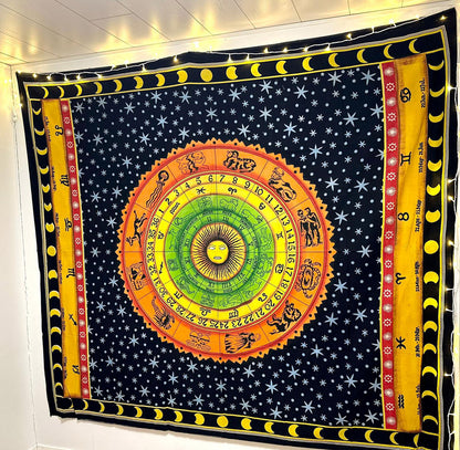 Astrology, Tapestry