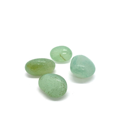 Vihreä Aventuriini, kristalli