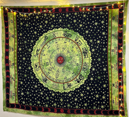 Astrology, Tapestry