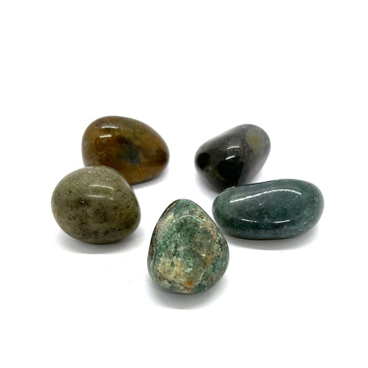 Vihreä Jaspis, energiakivi