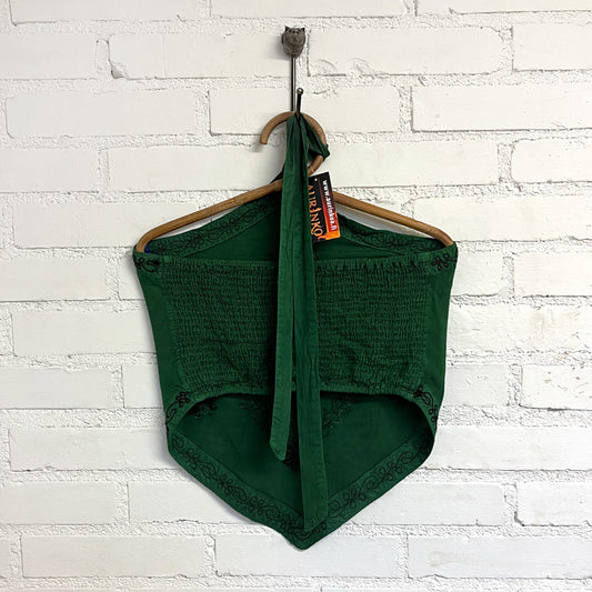 Bohemia Halterneck Toppi