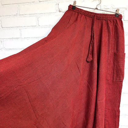 Devanin Viisauden etsimisen haaremihousut