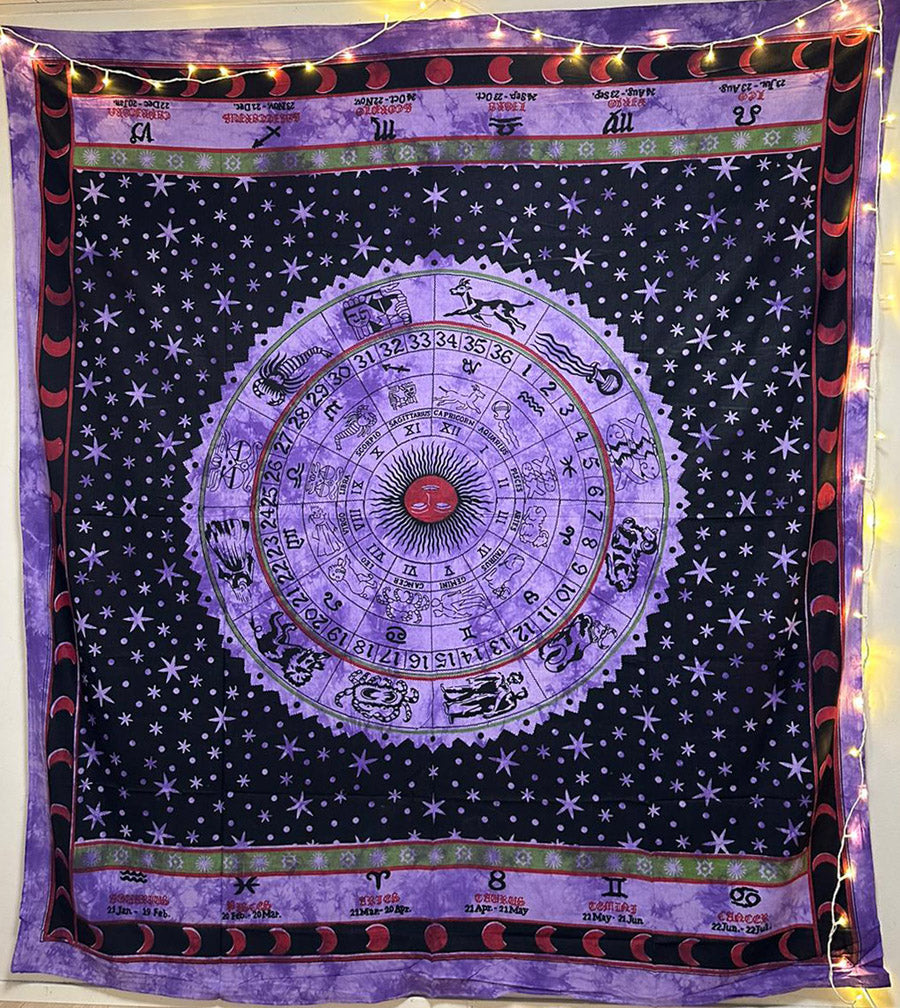 Astrology, Tapestry