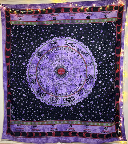 Astrology, Tapestry