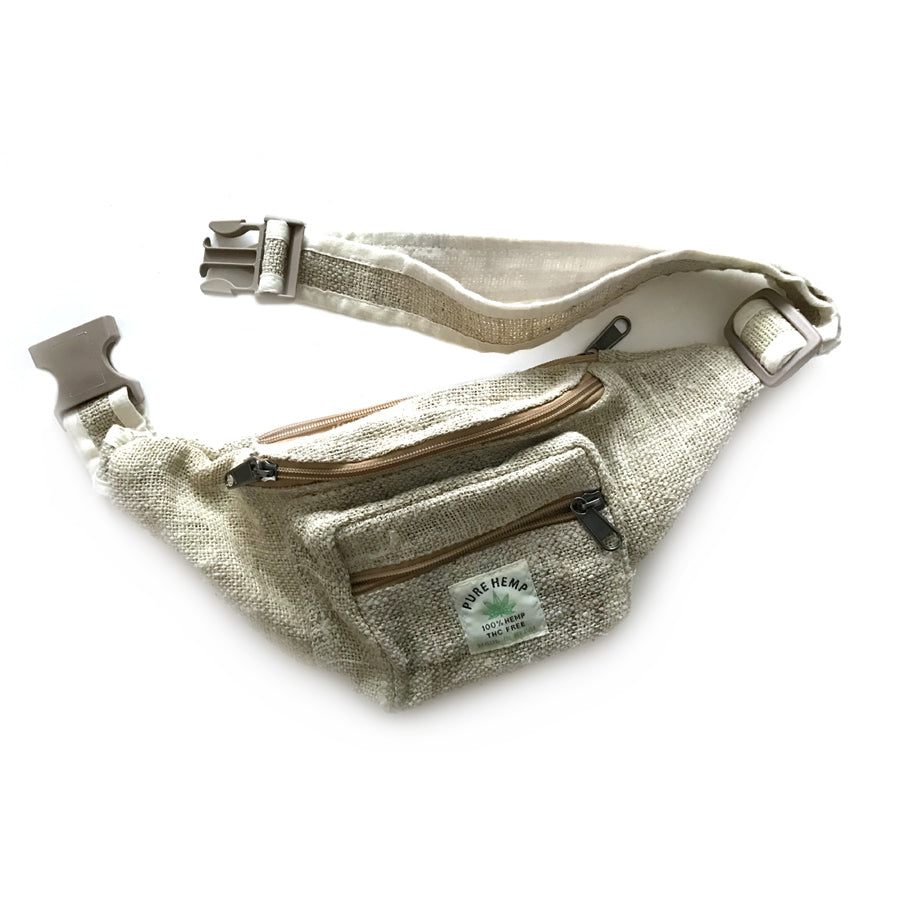 Vyölaukku Pure Hemp