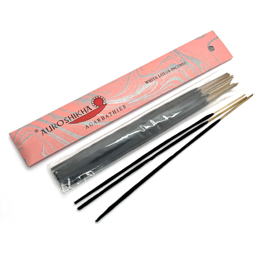 White lotus Suitsuke, Auroshikha