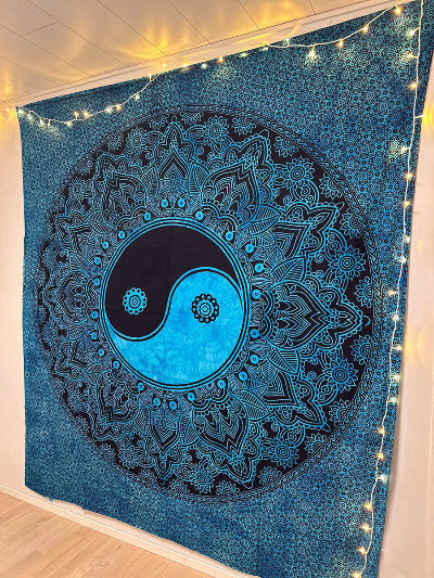 Yin Yang Mandala, Seinäkangas