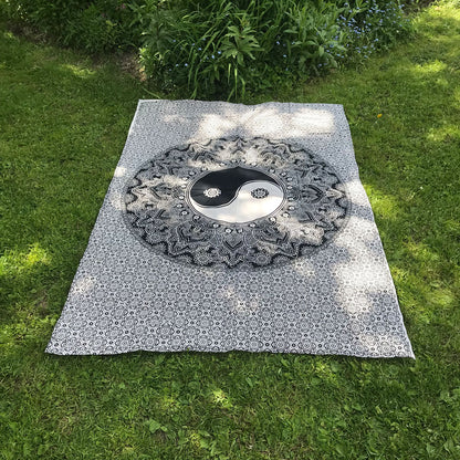 Yin Yang Mandala, Seinäkangas