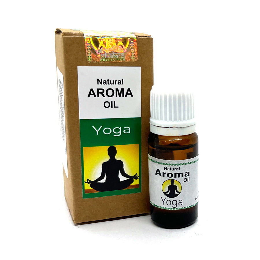 Yoga Huonetuoksu, Natural Aroma Oil