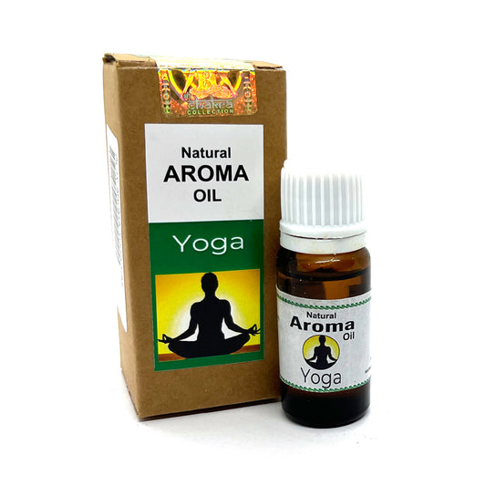 Yoga Huonetuoksu, Natural Aroma Oil