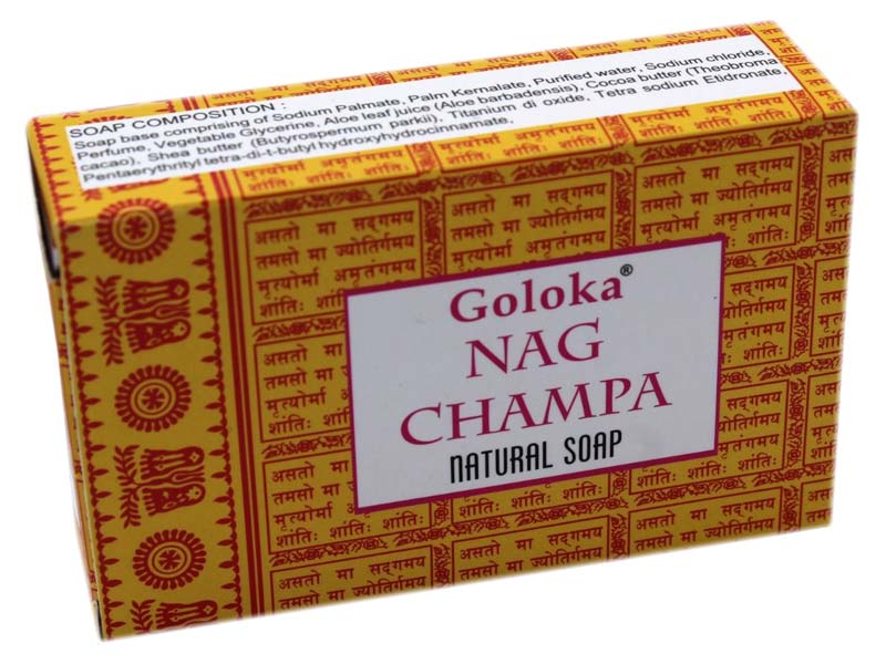 Palasaippua Goloka Nag champa