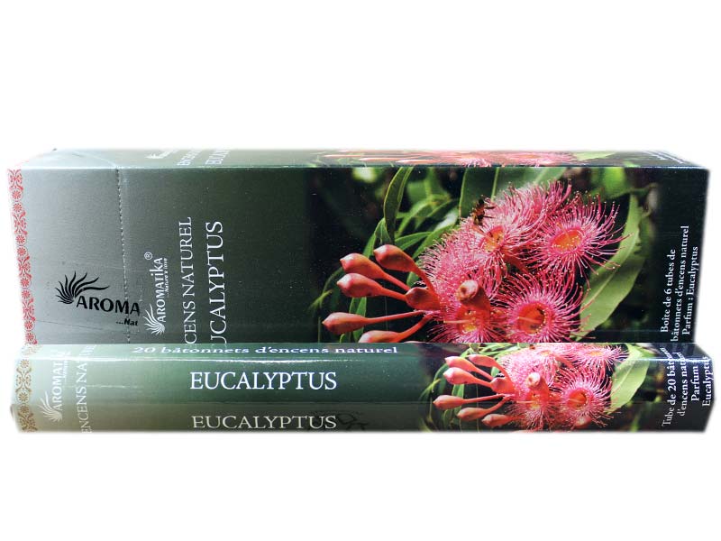 Suitsuke aromatika hexa eucalyptus