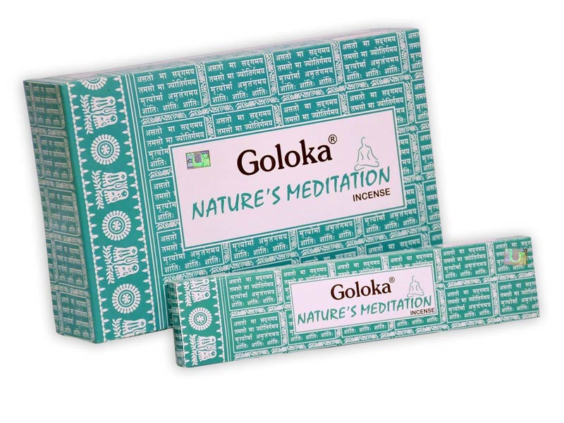 Suitsuke Goloka natures meditation