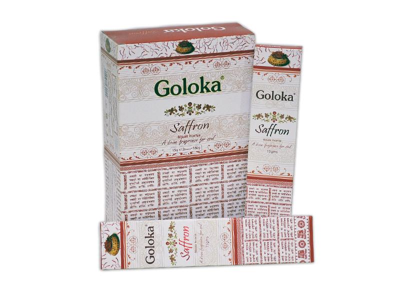 Suitsuke Goloka premium saffron (sahrami)