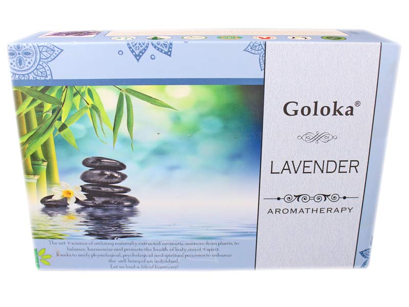 Suitsuke goloka lavender (laventeli) tukkuerä