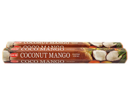 Suitsuke Hem hexa Coconut mango (kookos mango)