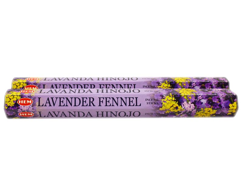 Suitsuke hem hexa Lavender fennel (laventeli fenkoli)