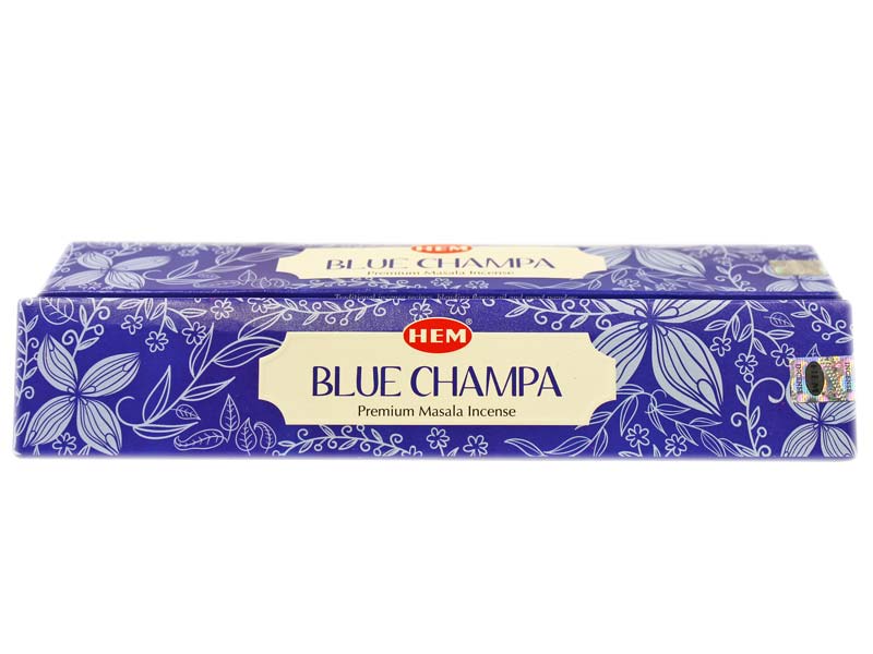 Suitsuke Hem masala Blue champa