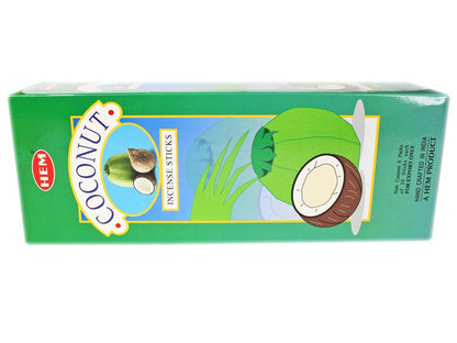 Suitsuke hem tukkuerä hexa coconut (kookos)