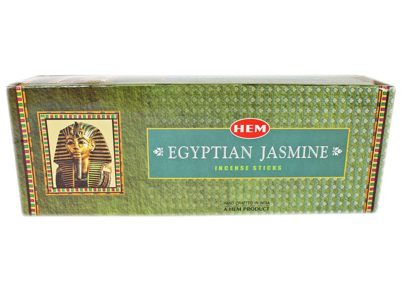 Suitsuke hem tukkuerä hexa egyptian jasmine (jasmiini)