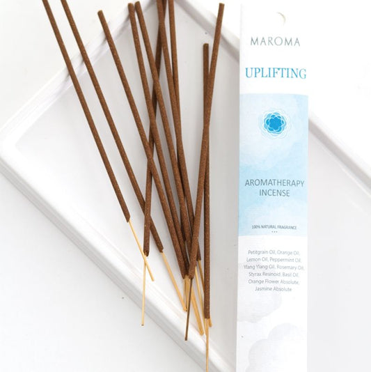 Reilun kaupan suitsuke Maroma aromatherapy Uplifting