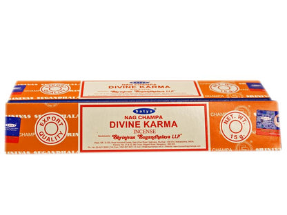 Suitsuke satya divine karma