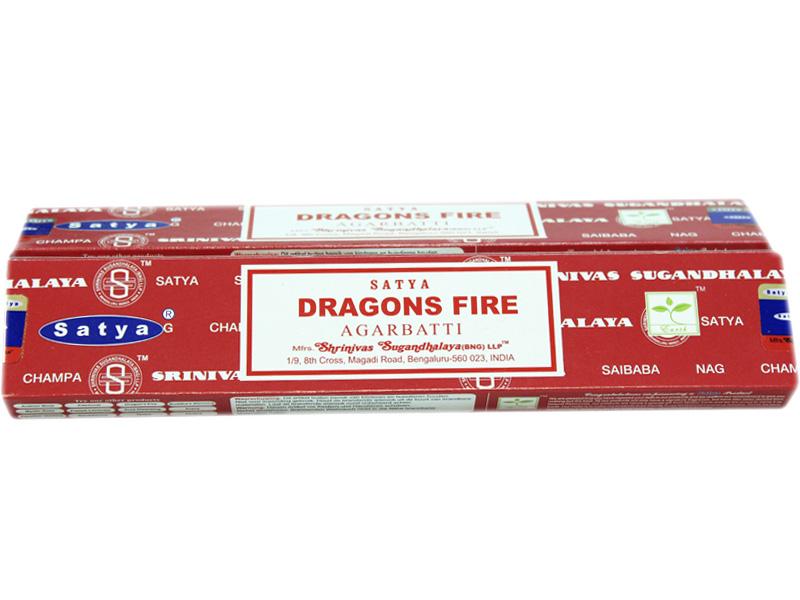 Suitsuke satya dragons fire