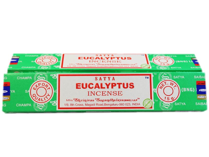 Suitsuke satya eucalyptus masala