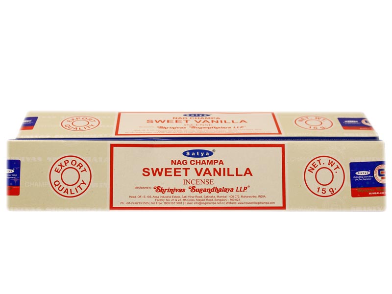 Suitsuke satya Sweet vanilla (vanilja)