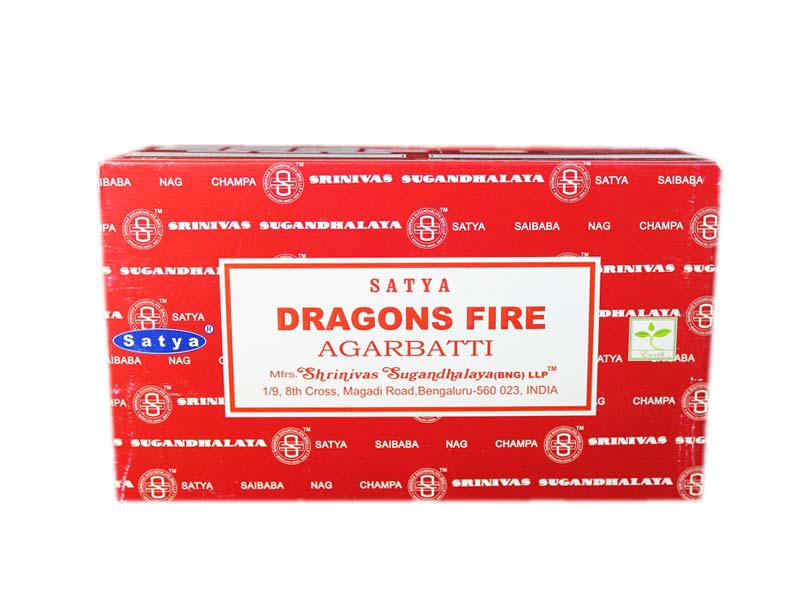 Suitsuke satya dragons fire tukkuerä