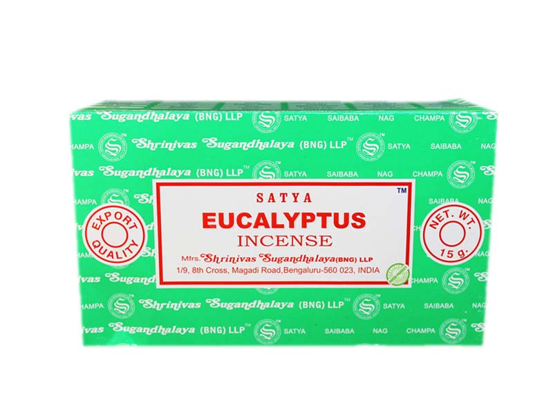 Suitsuke satya eucalyptus tukkuerä