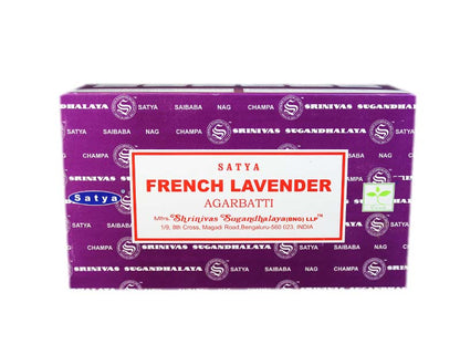 Suitsuke satya french lavender (laventeli) tukkuerä
