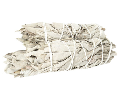 Yrttisuitsuke valkoinen salvia puntti white sage