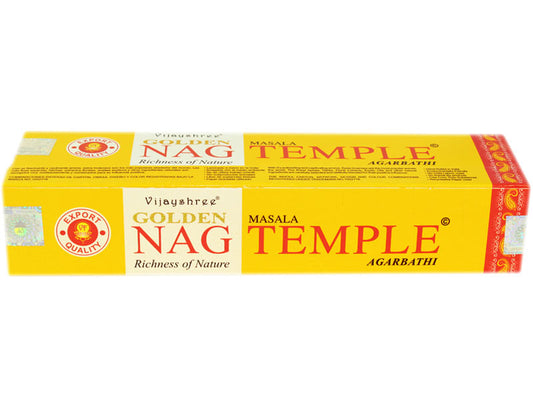 Suitsuke vijayshree fragrance golden nag temple 15g