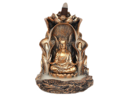 Suitsuketeline backflow buddha vesiputous