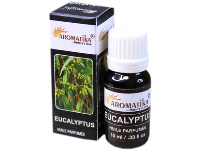 Tuoksuöljy Aromatika Eucalyptus