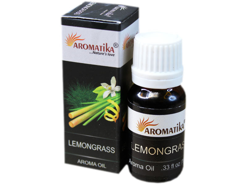Tuoksuöljy Aromatika lemongrass