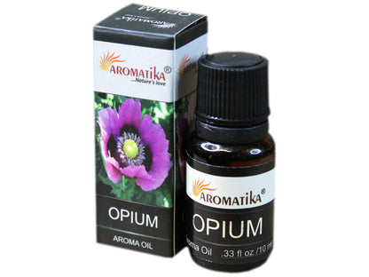 Tuoksuöljy Aromatika opium
