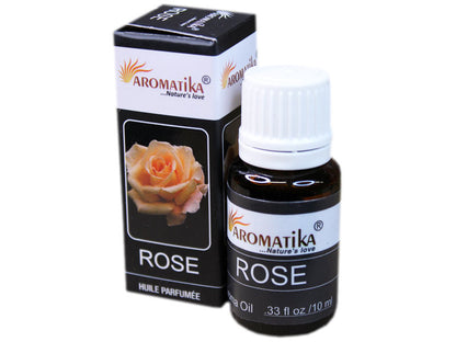 Tuoksuöljy Aromatika rose